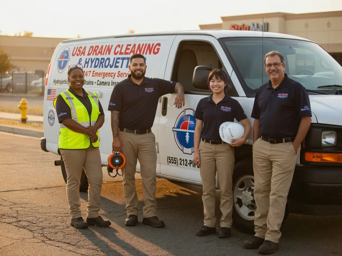 Drain Cleaning company in Berlin, MD