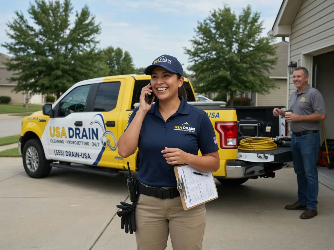 Drain Cleaning Berlin, MD FAQs